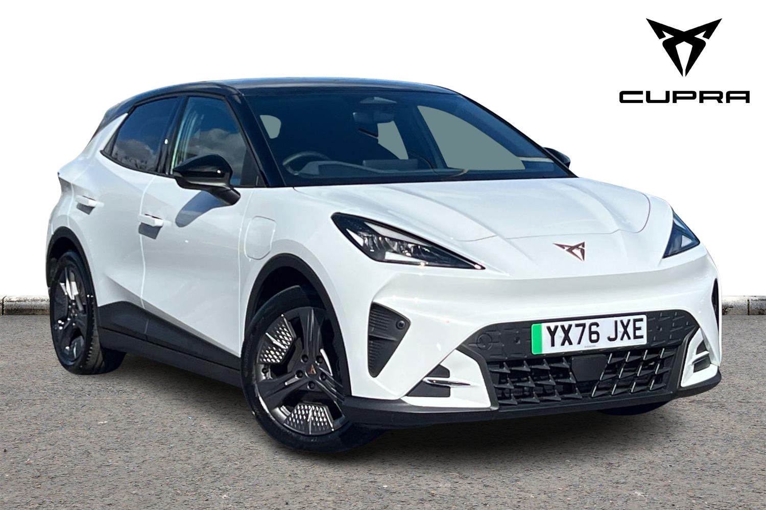 Main listing image - Cupra Raval