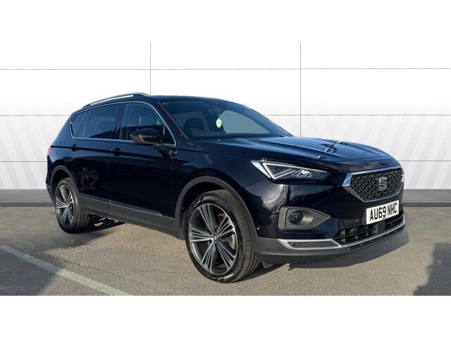 Main listing image - SEAT Tarraco