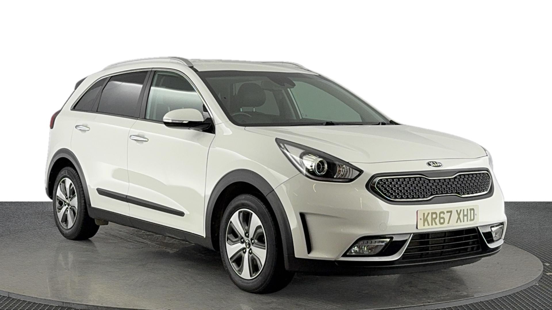 Main listing image - Kia Niro