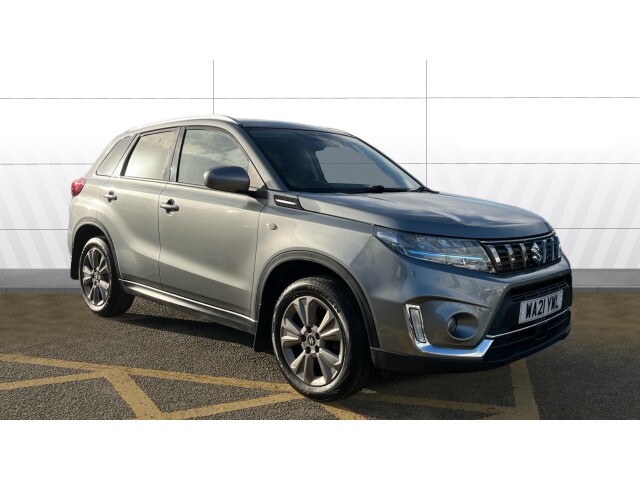 Main listing image - Suzuki Vitara