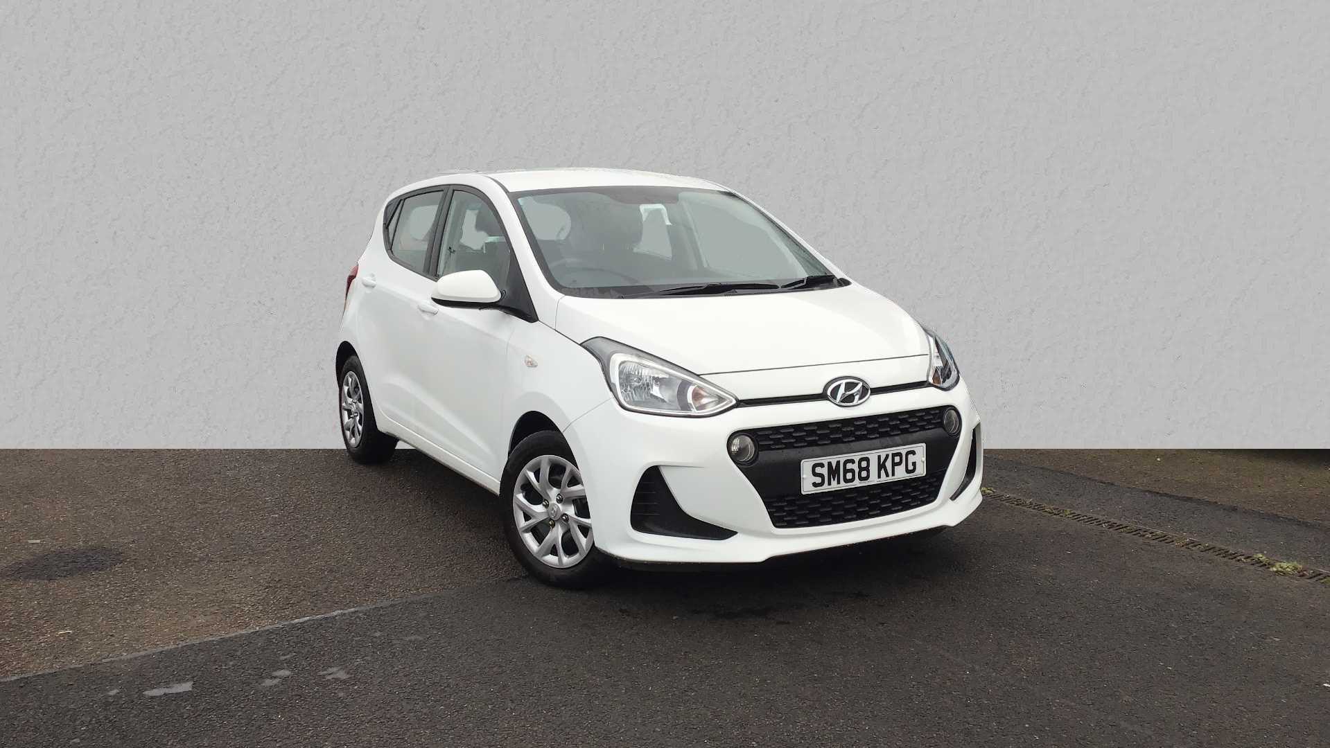 Main listing image - Hyundai i10