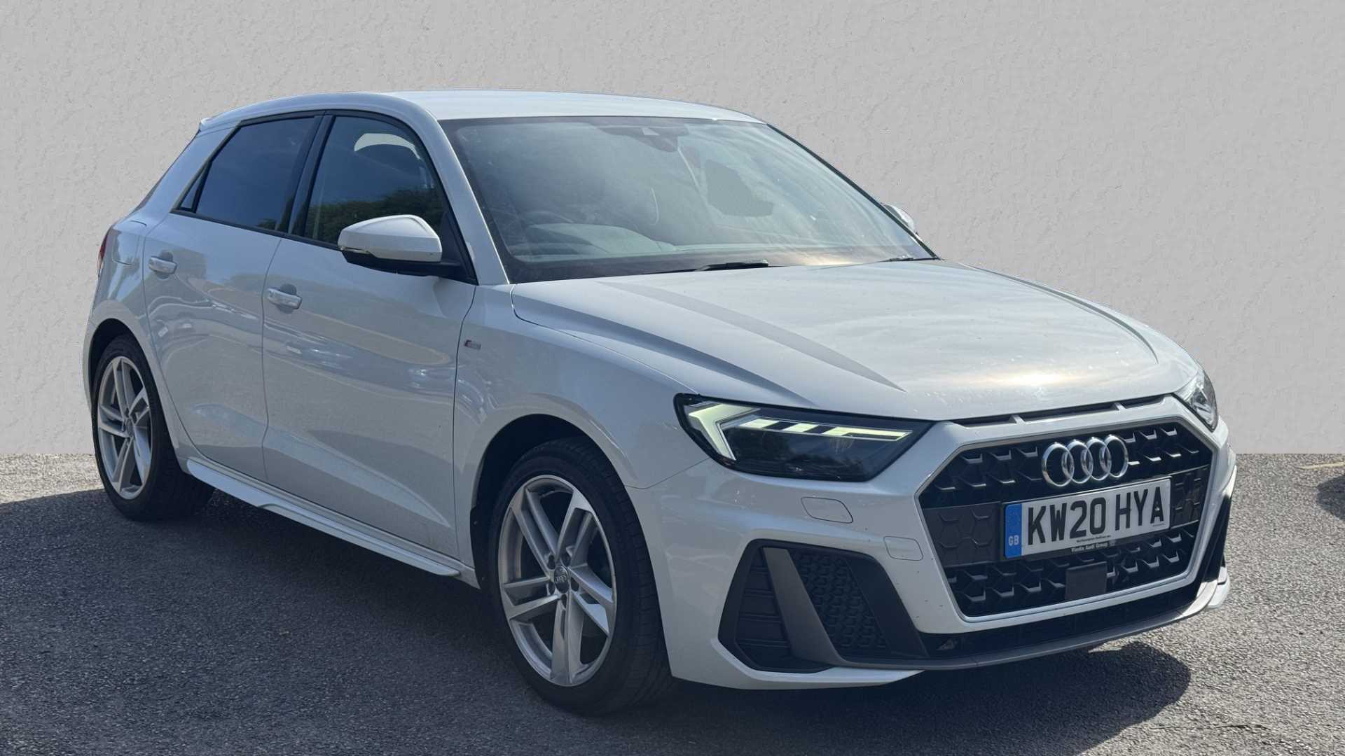 Main listing image - Audi A1