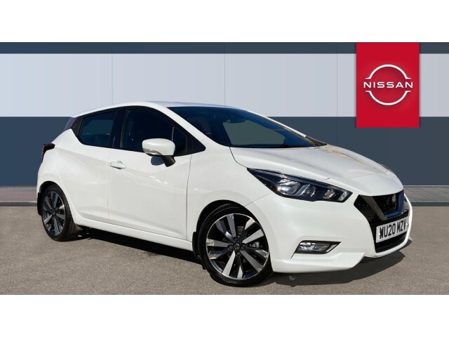Main listing image - Nissan Micra