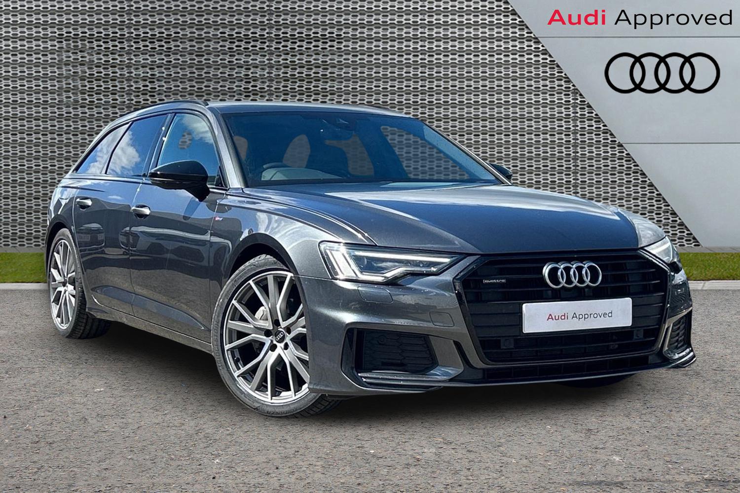 Main listing image - Audi A6