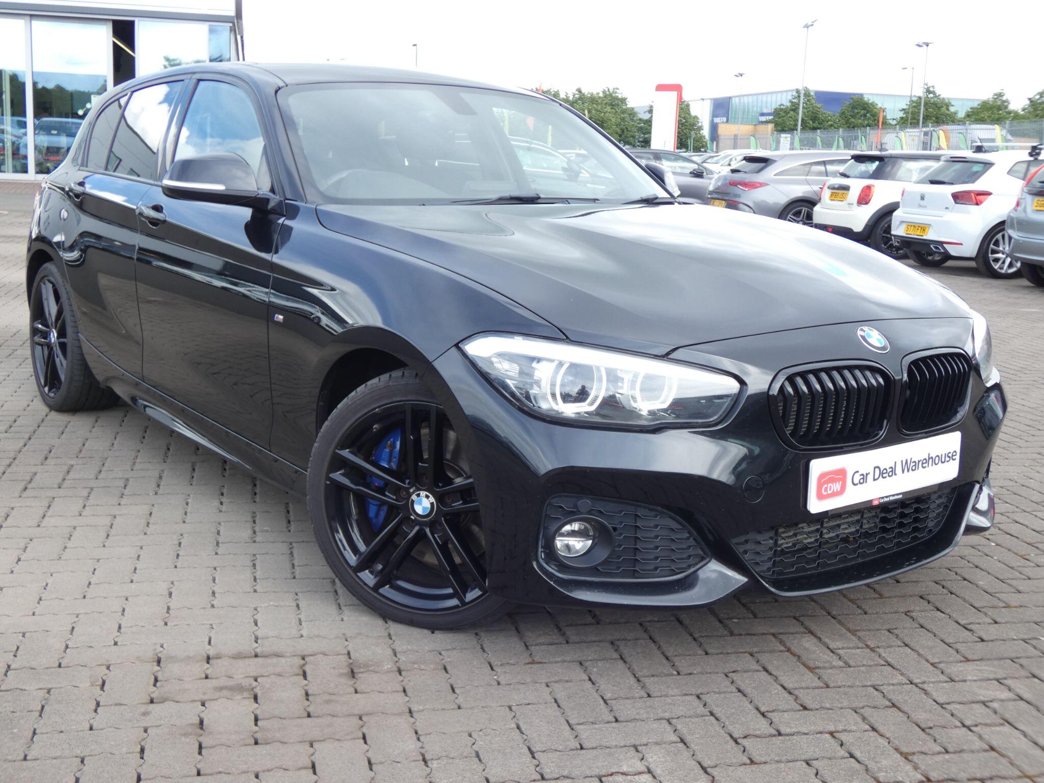 Main listing image - BMW 1 Series