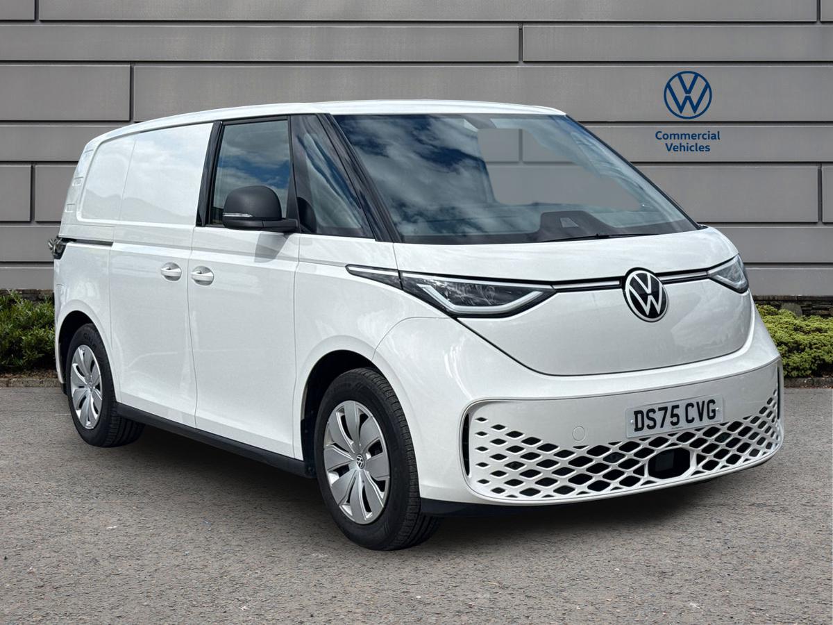 Main listing image - Volkswagen ID.Buzz