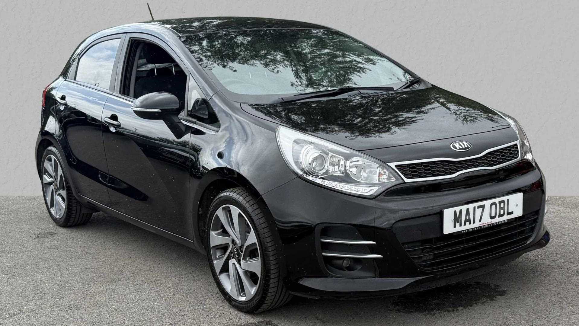 Main listing image - Kia Rio