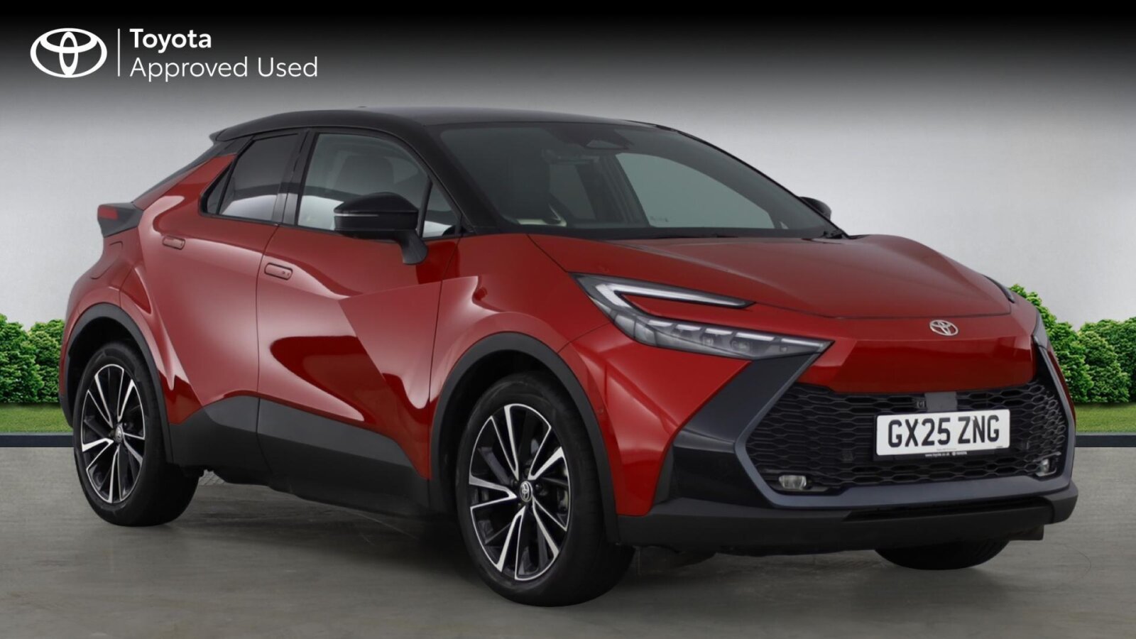 Main listing image - Toyota C-HR
