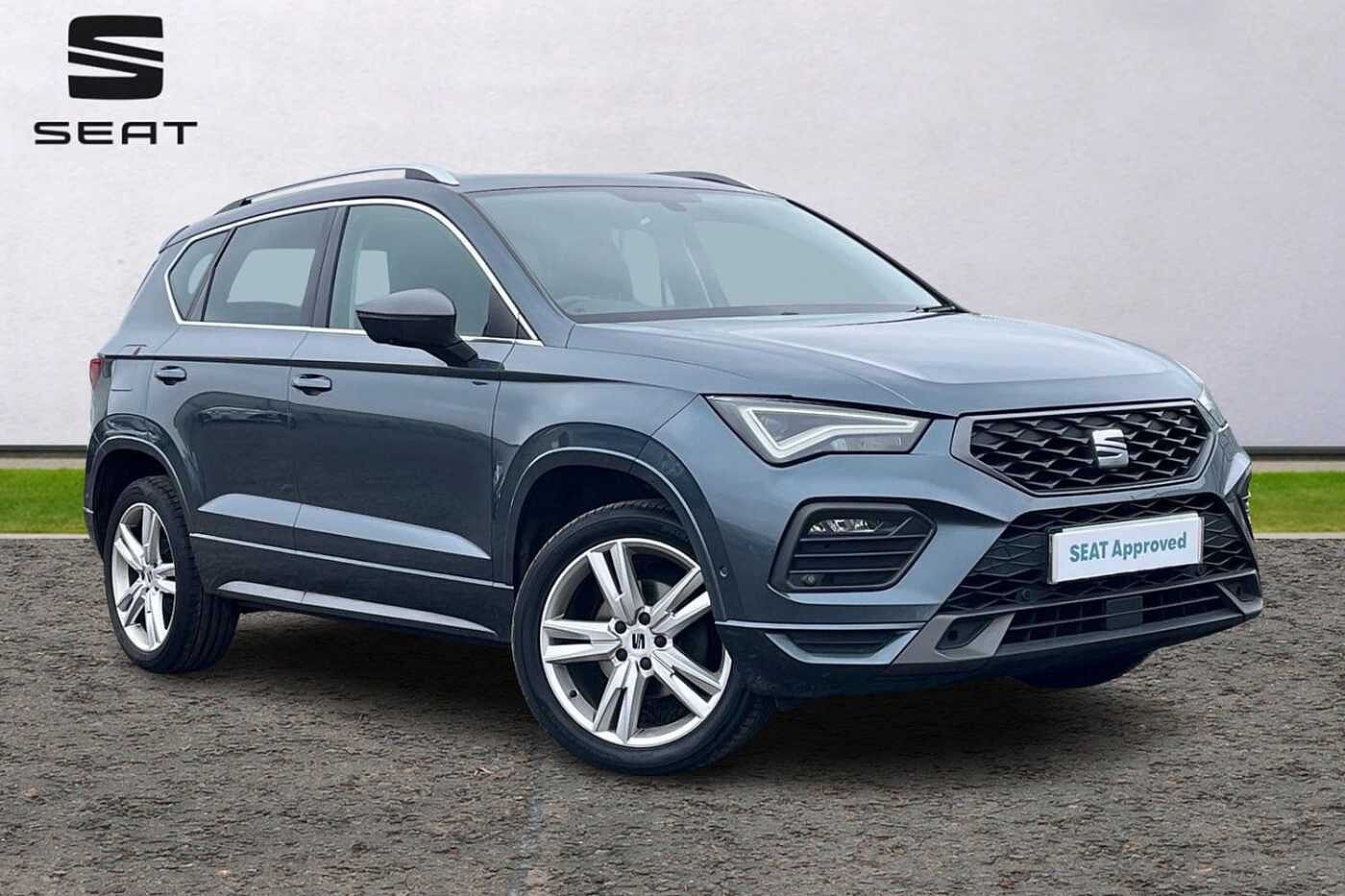 Main listing image - SEAT Ateca