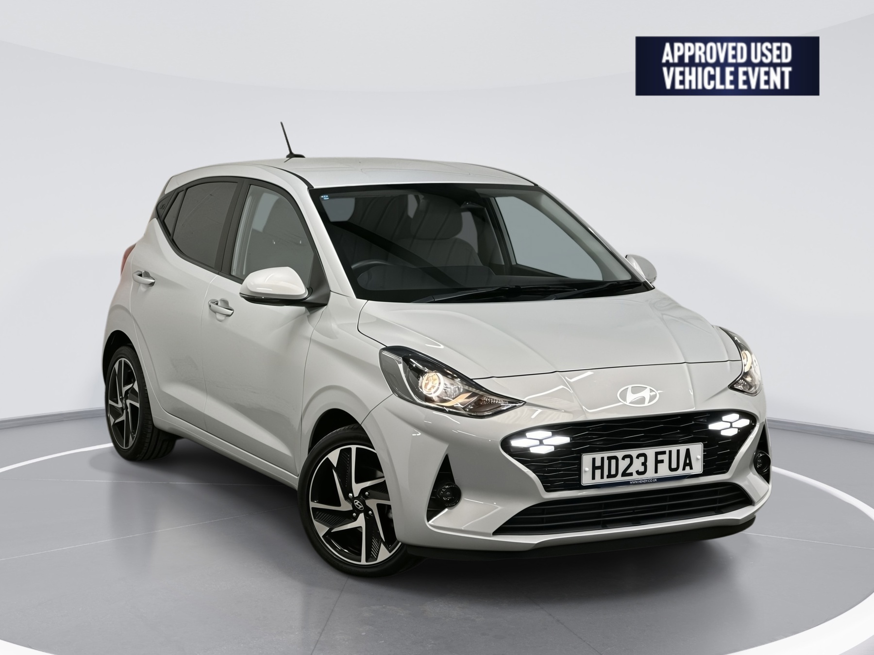 Main listing image - Hyundai i10