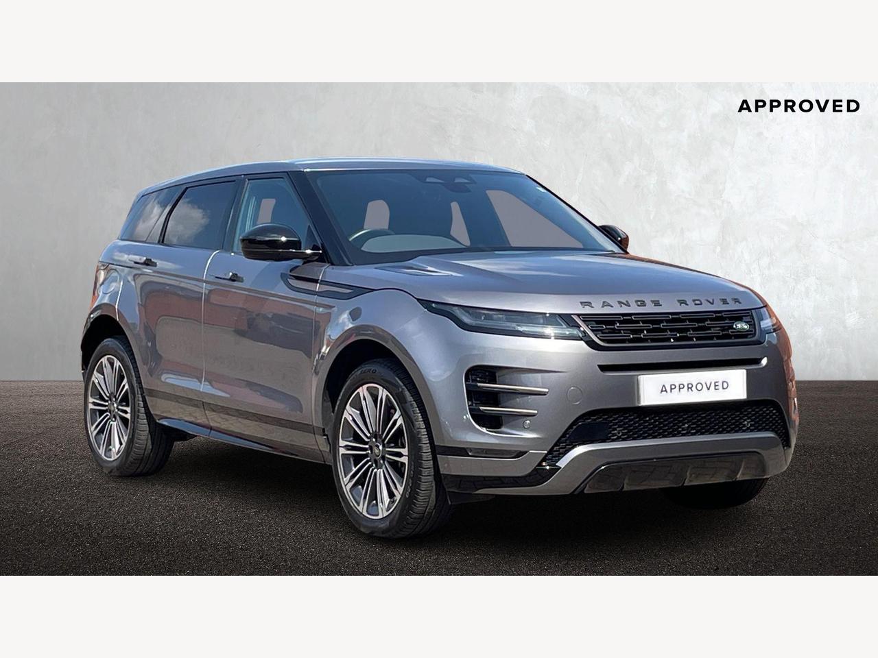 Main listing image - Land Rover Range Rover Evoque