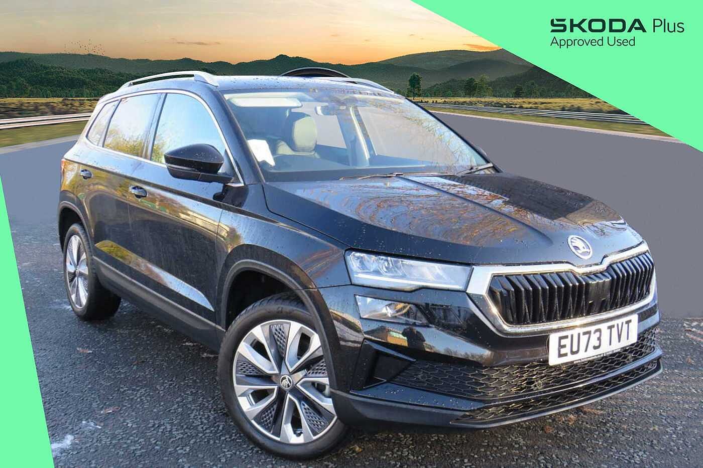 Main listing image - Skoda Karoq