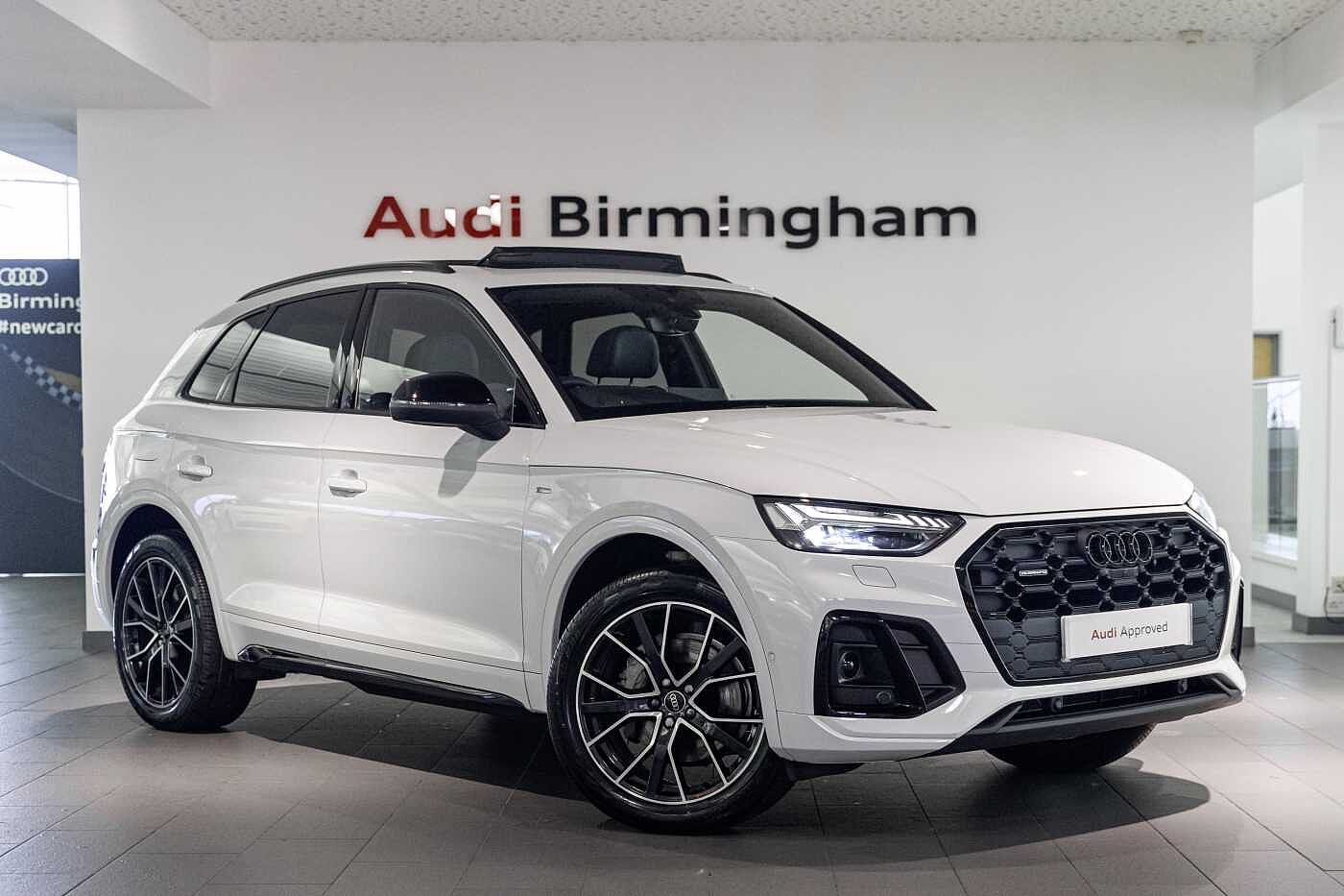 Main listing image - Audi Q5