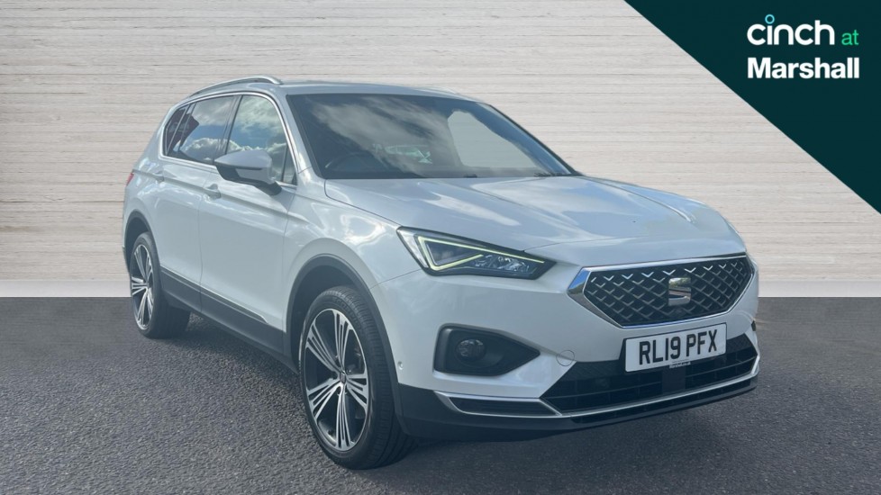 Main listing image - SEAT Tarraco