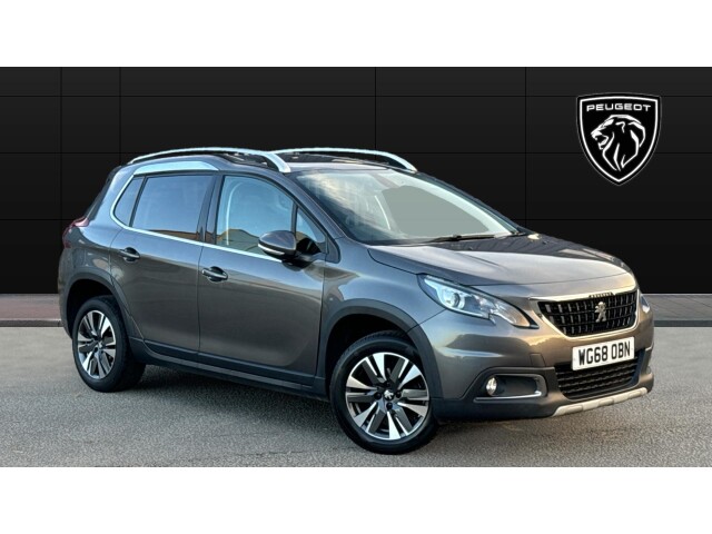 Main listing image - Peugeot 2008