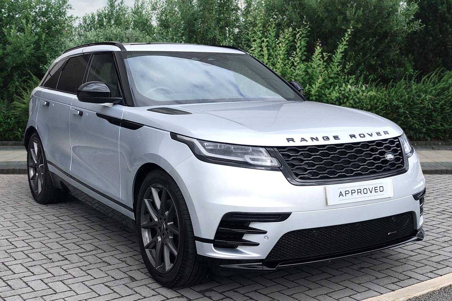 Main listing image - Land Rover Range Rover Velar