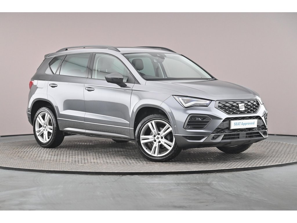 Main listing image - SEAT Ateca