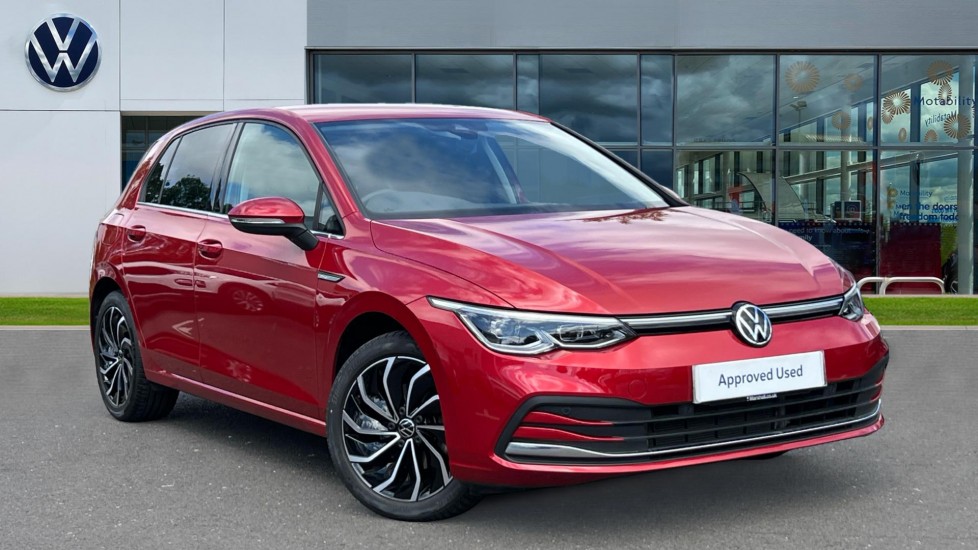 Main listing image - Volkswagen Golf