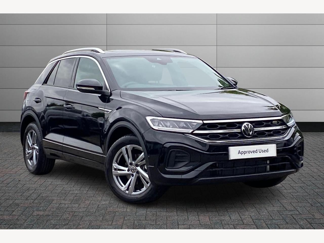 Main listing image - Volkswagen T-Roc