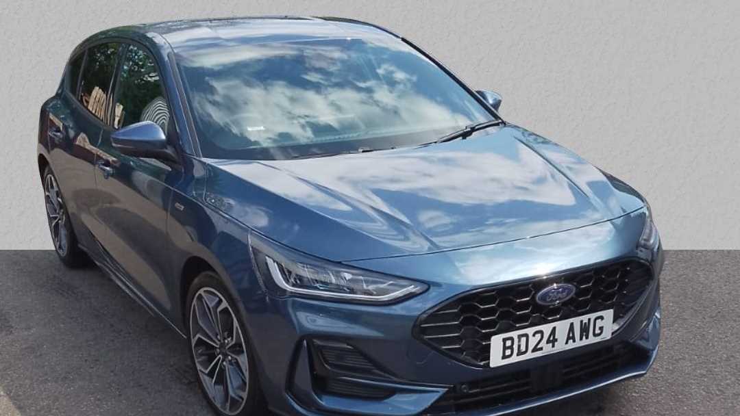 Main listing image - Ford Focus