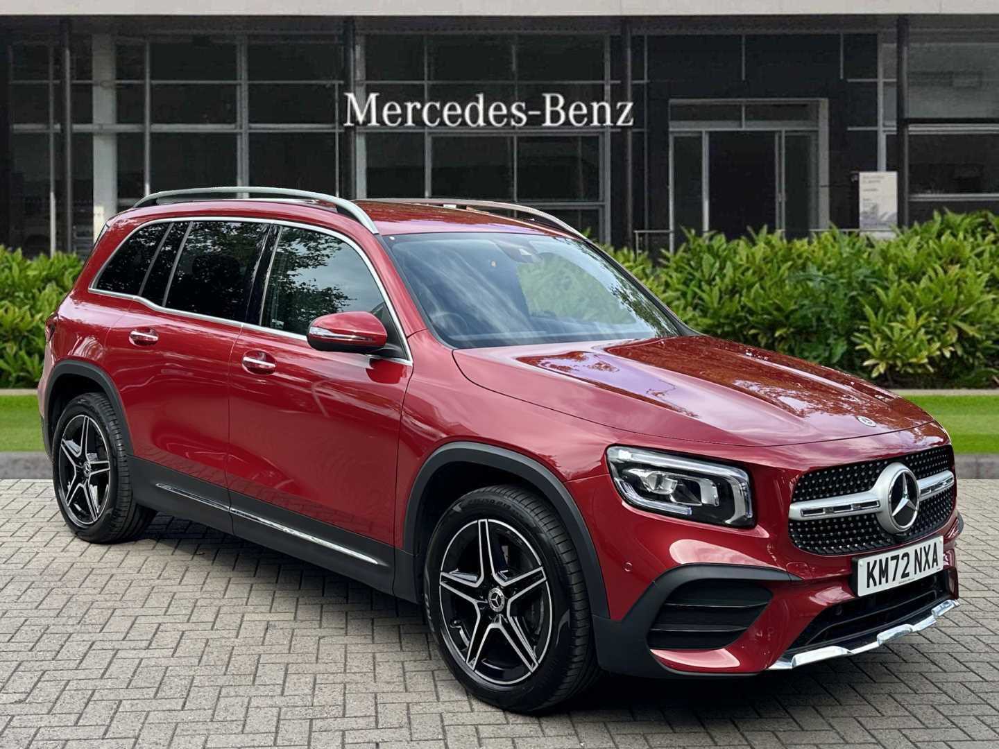 Main listing image - Mercedes-Benz GLB