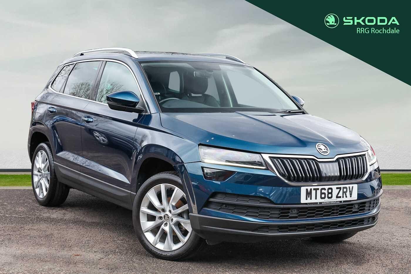 Main listing image - Skoda Karoq