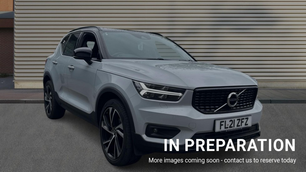 Main listing image - Volvo XC40