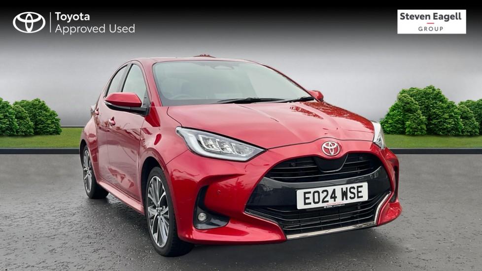 Main listing image - Toyota Yaris