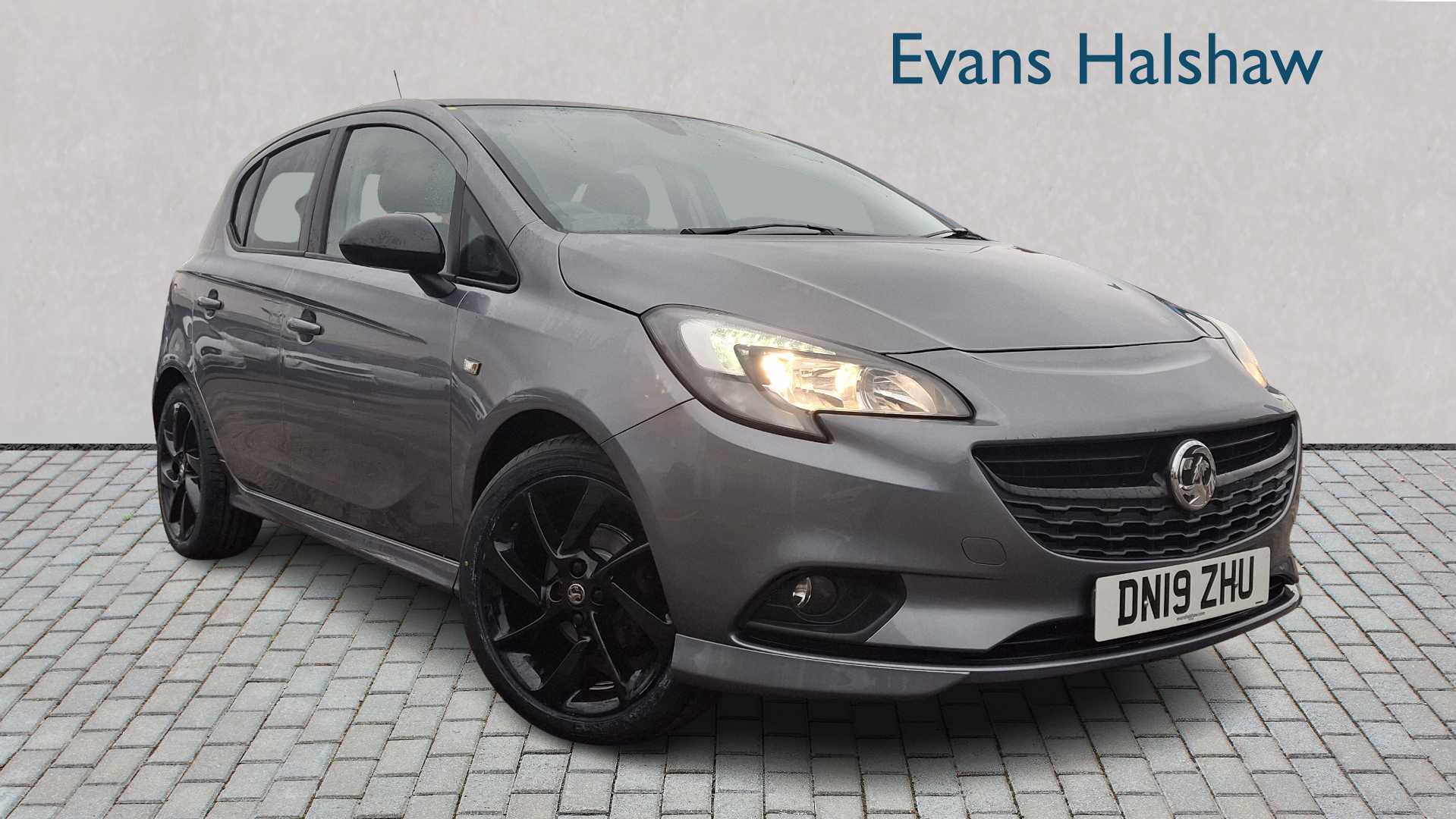 Main listing image - Vauxhall Corsa