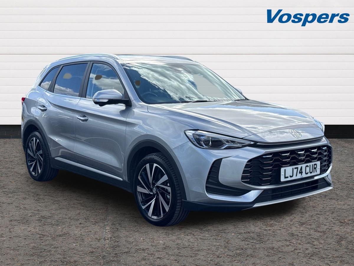 Main listing image - MG ZS