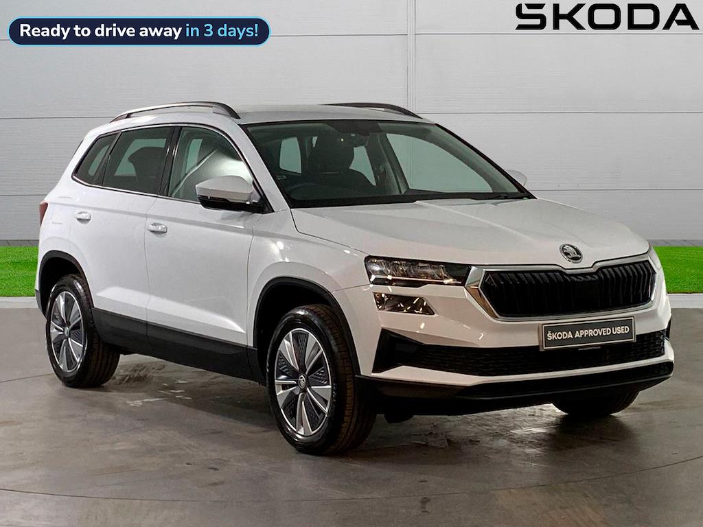 Main listing image - Skoda Karoq