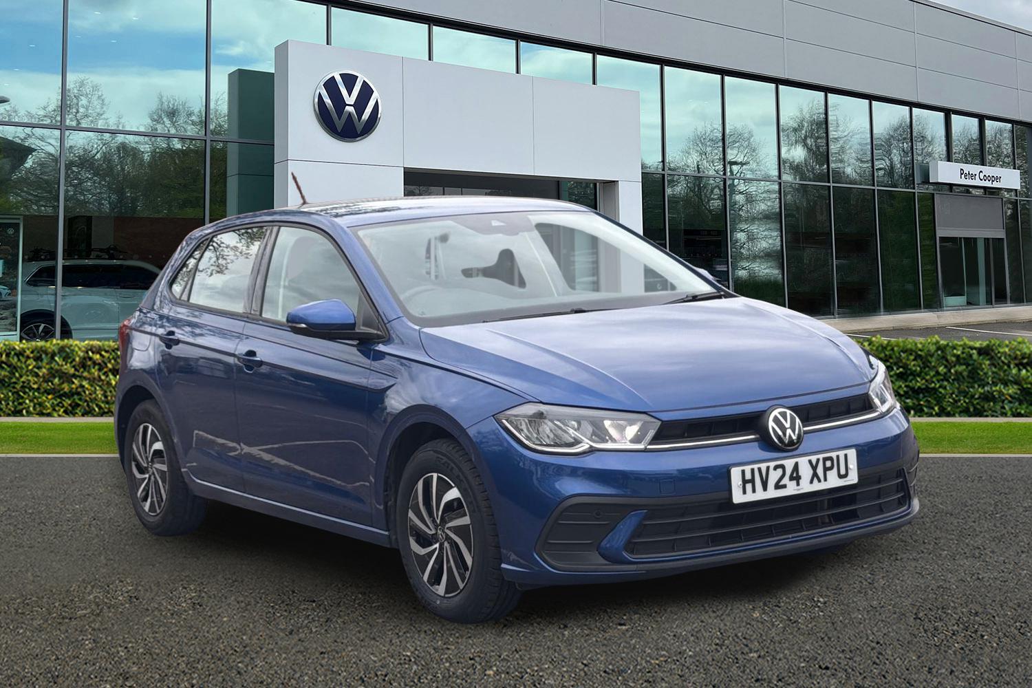 Main listing image - Volkswagen Polo
