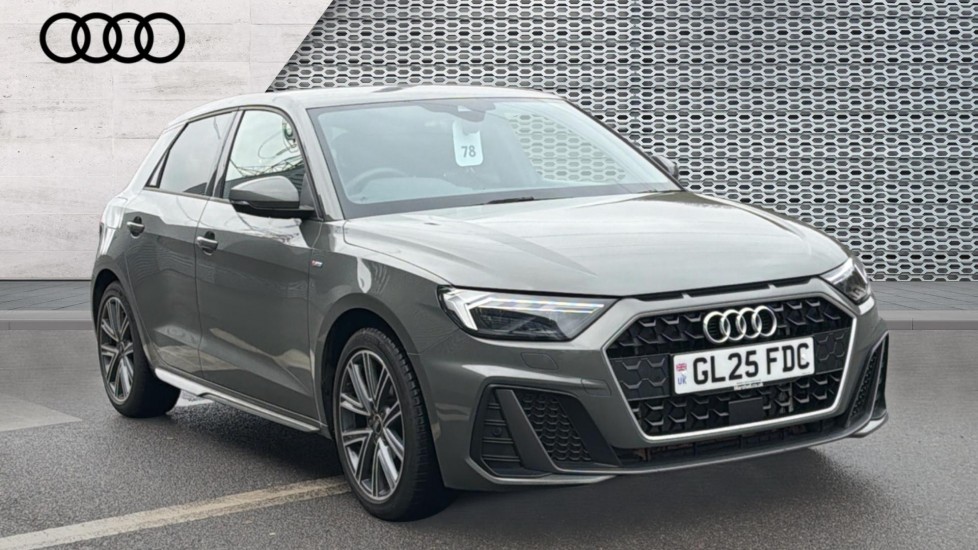 Main listing image - Audi A1