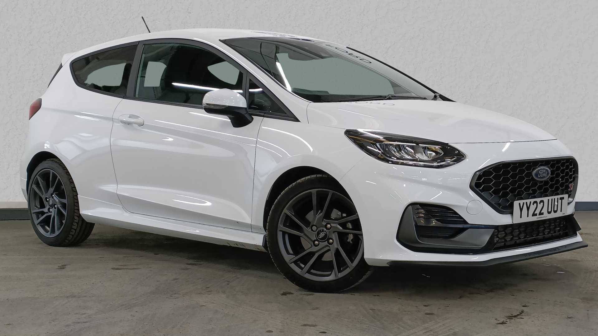 Main listing image - Ford Fiesta ST