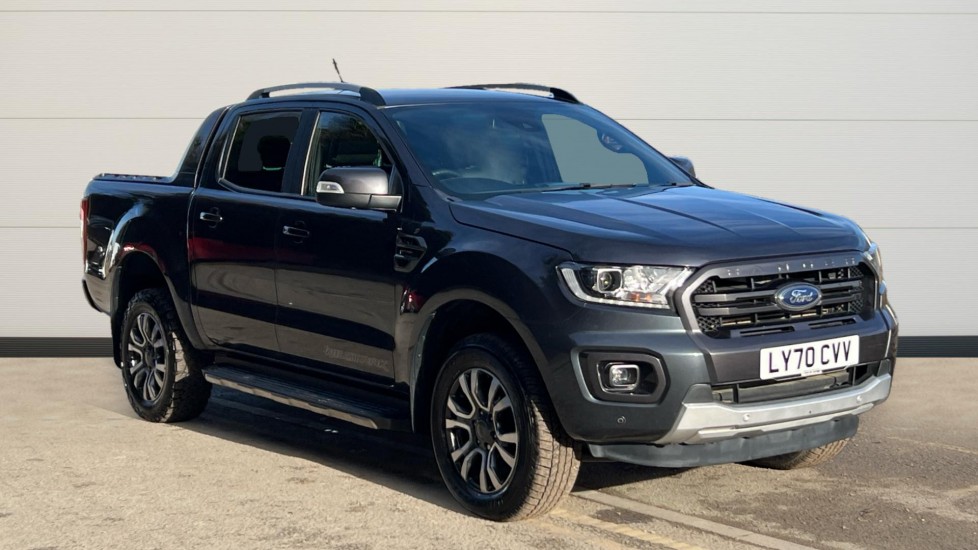 Main listing image - Ford Ranger