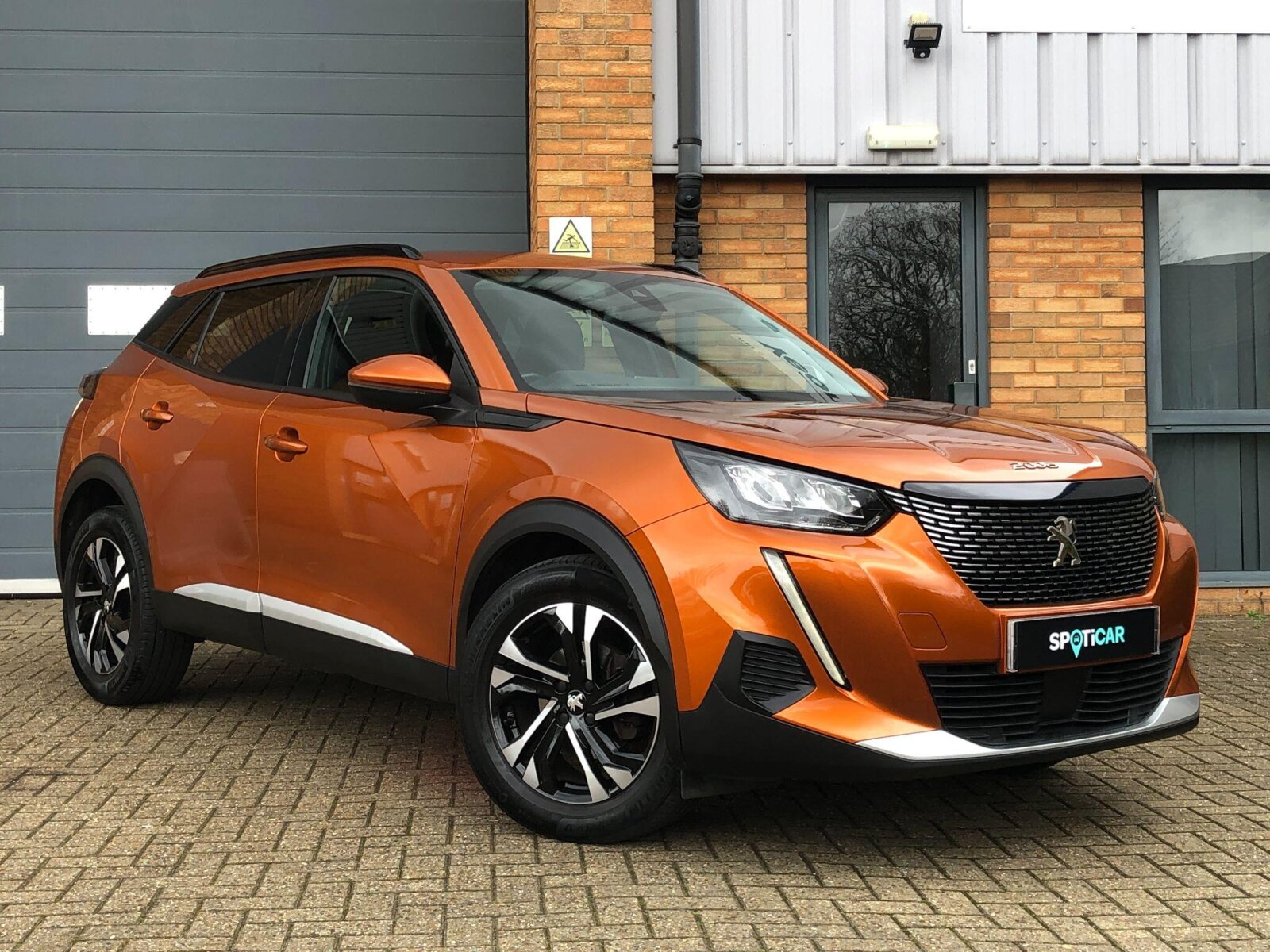 Main listing image - Peugeot 2008