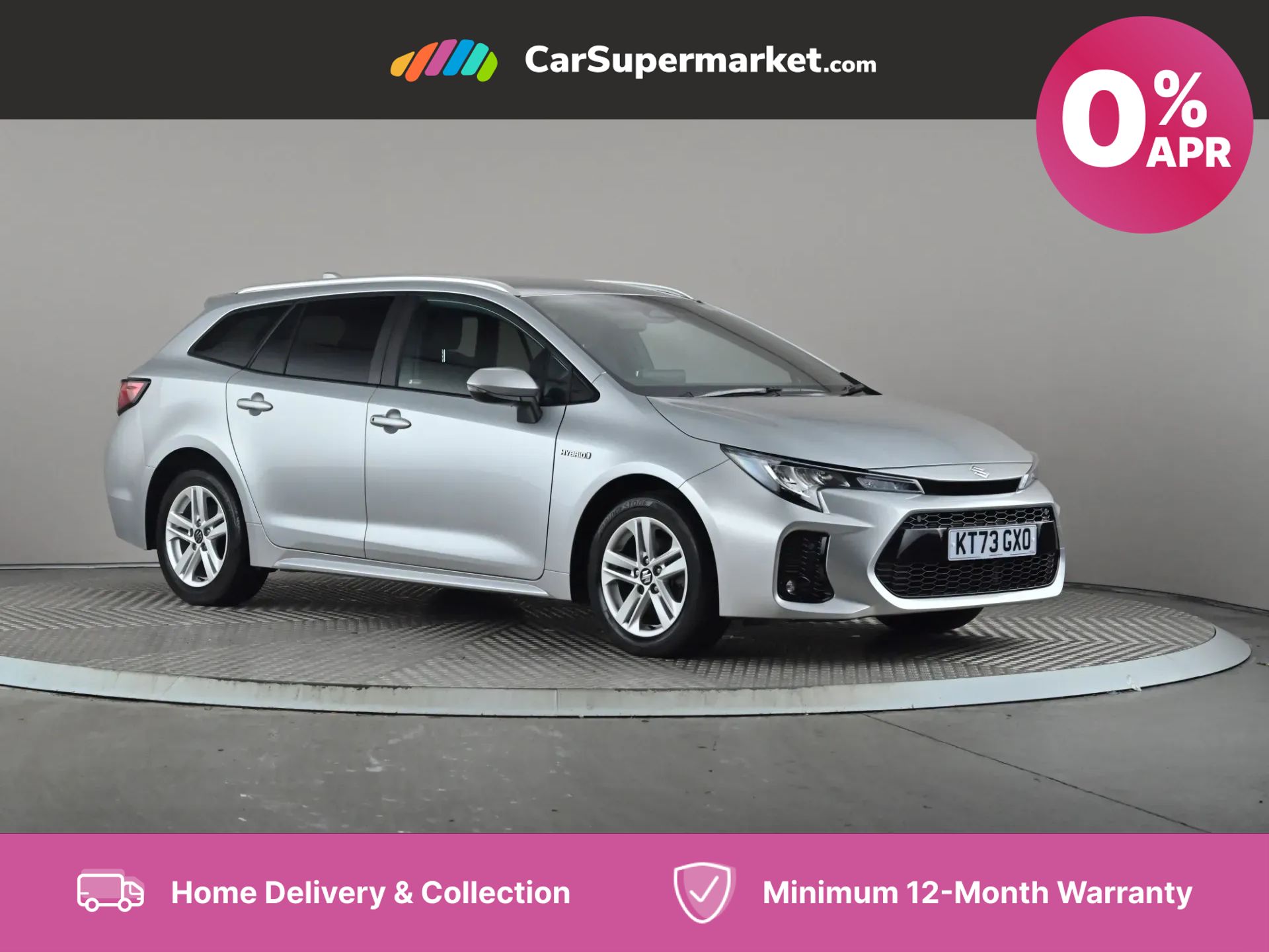 Main listing image - Suzuki Swace