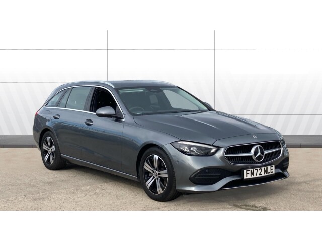 Main listing image - Mercedes-Benz C-Class