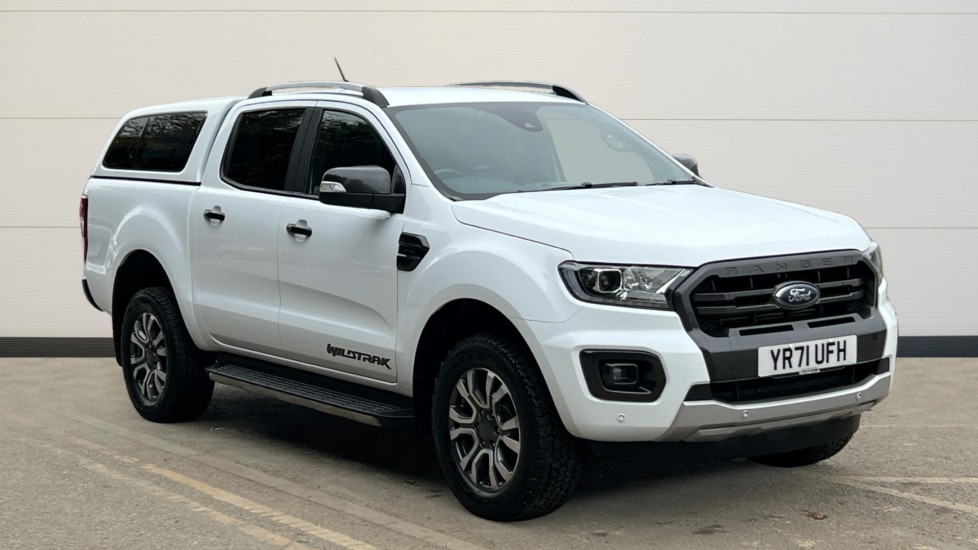 Main listing image - Ford Ranger