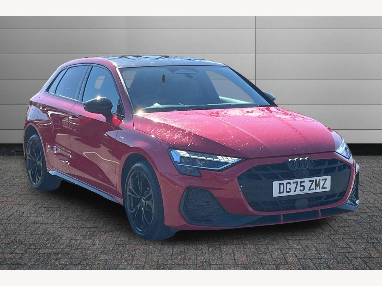 Main listing image - Audi A3