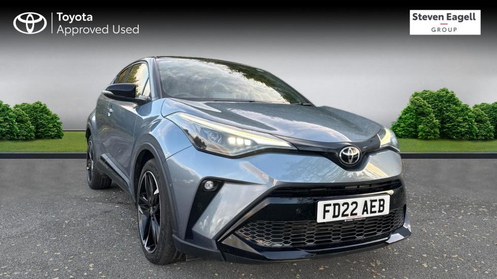 Main listing image - Toyota C-HR