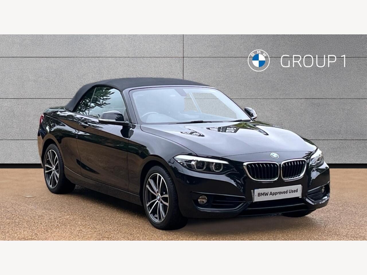 Main listing image - BMW 2 Series Convertible