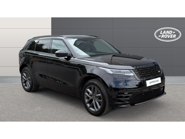 Main listing image - Land Rover Range Rover Velar