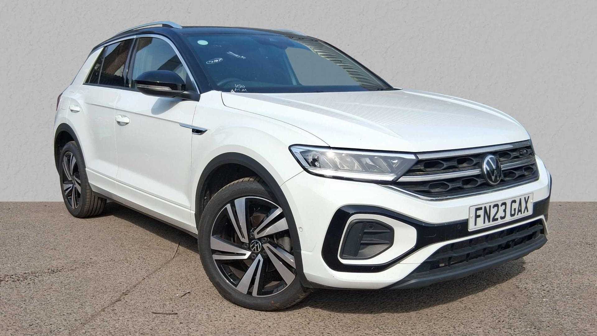 Main listing image - Volkswagen T-Roc