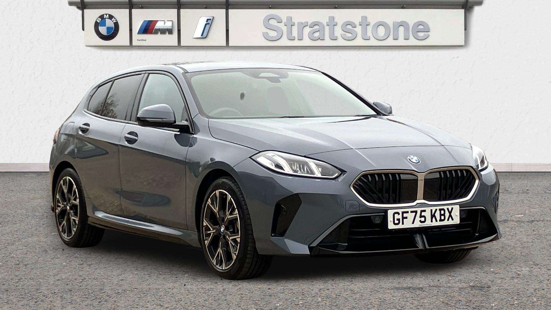 Main listing image - BMW 1 Series