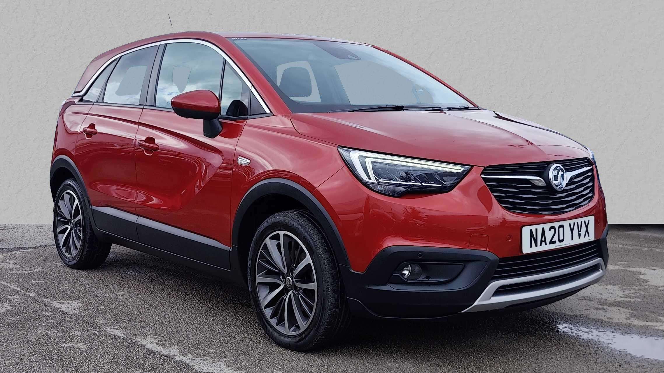 Main listing image - Vauxhall Crossland X