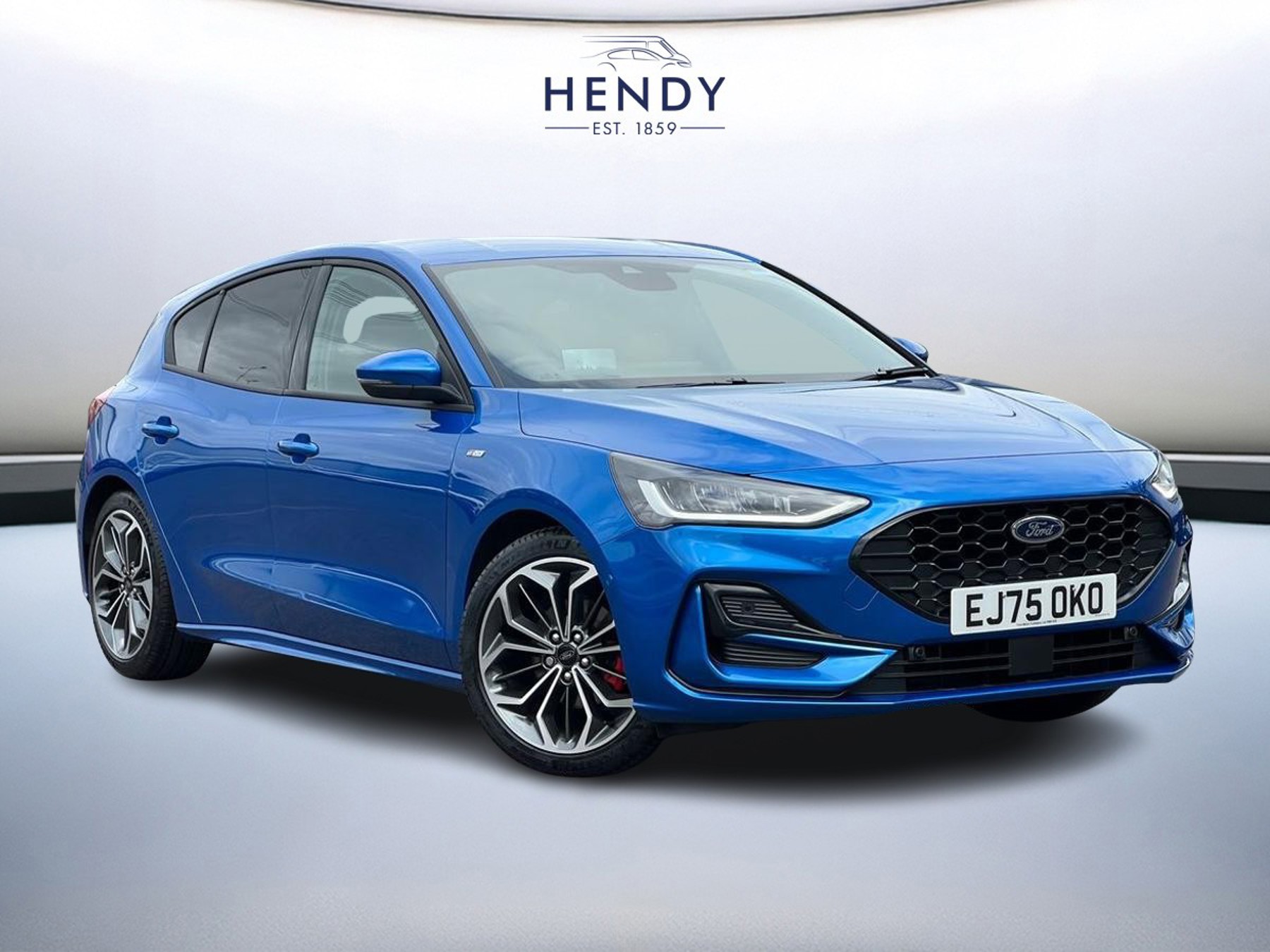 Main listing image - Ford Focus