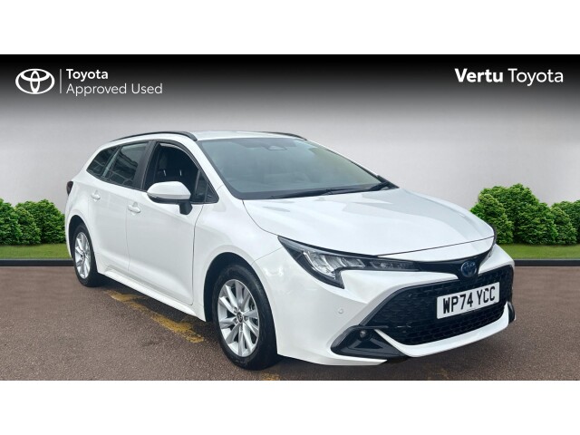 Main listing image - Toyota Corolla Touring Sport