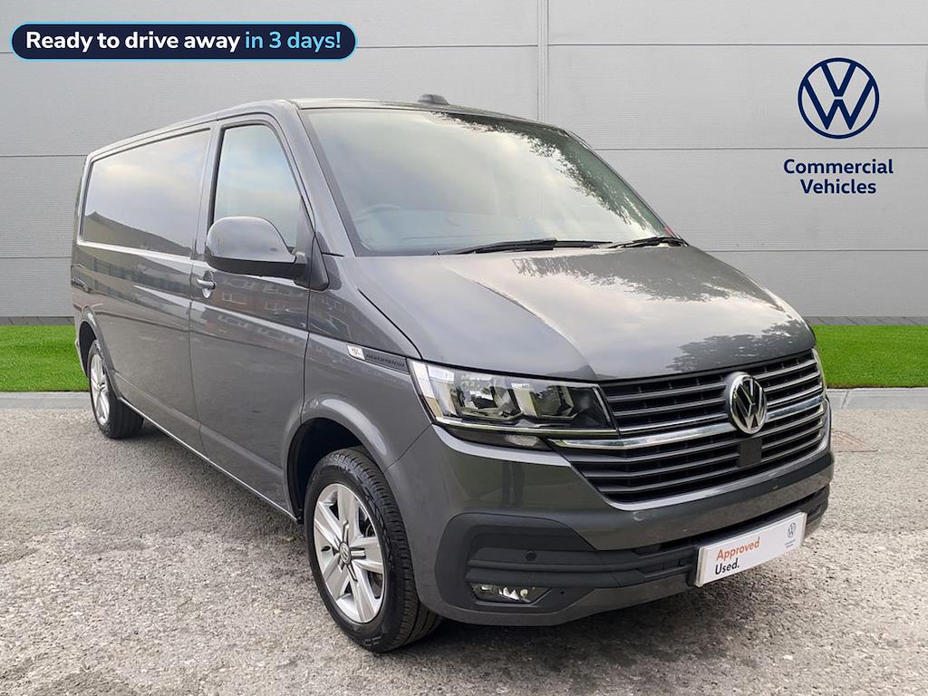 Main listing image - Volkswagen Transporter