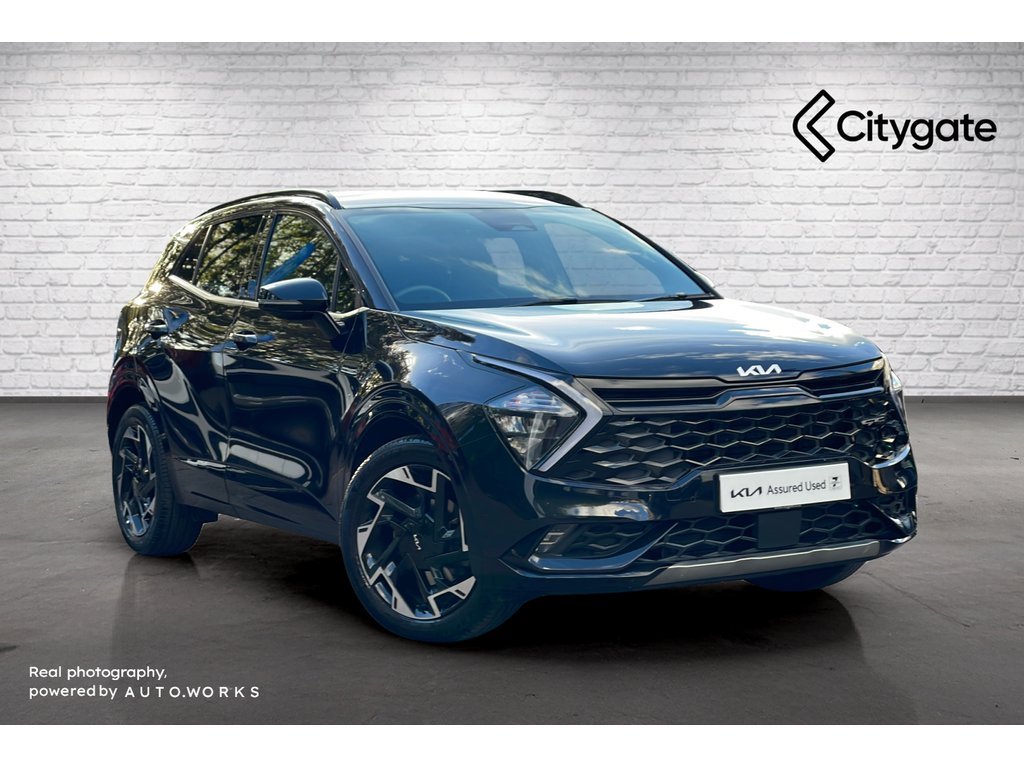 Main listing image - Kia Sportage
